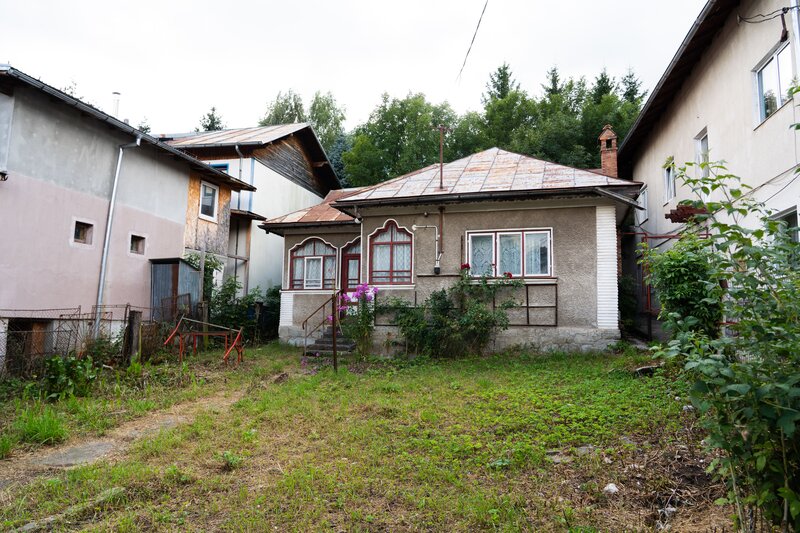 Prahova, Busteni, Strada Urlatoarei.