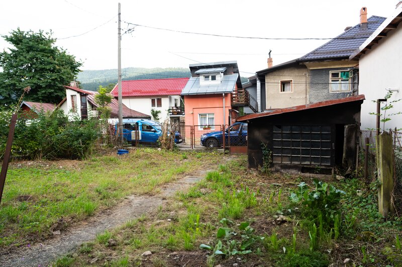 Prahova, Busteni, Strada Urlatoarei.