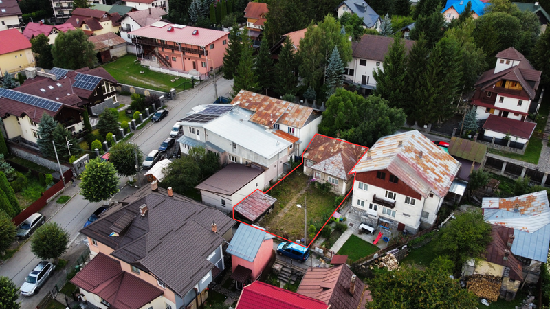 Prahova, Busteni, Strada Urlatoarei.