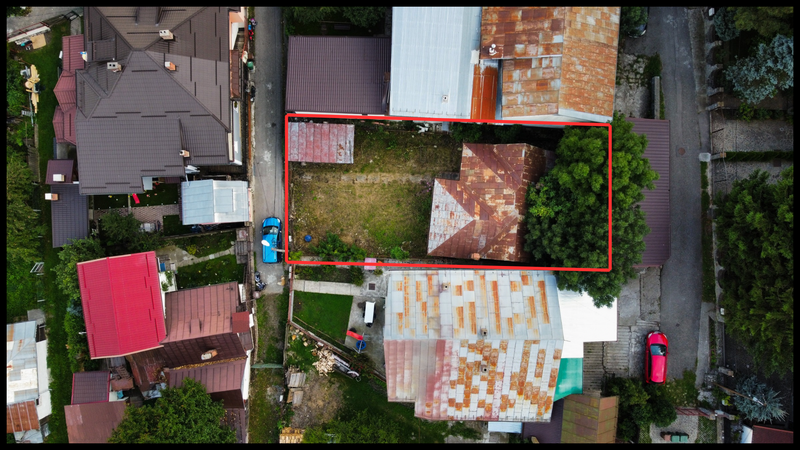 Prahova, Busteni, Strada Urlatoarei.